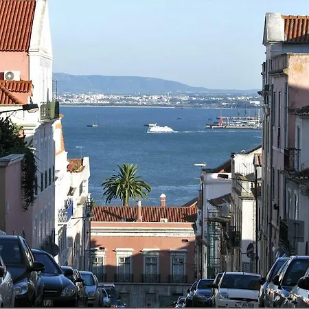 Estrela's Cellar And Terrace House Lissabon