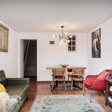 Estrela's Cellar And Terrace House