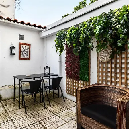 Estrela's Cellar And Terrace House * リスボン